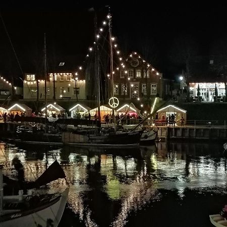 Mien Leevsten Carolinensiel Exterior foto