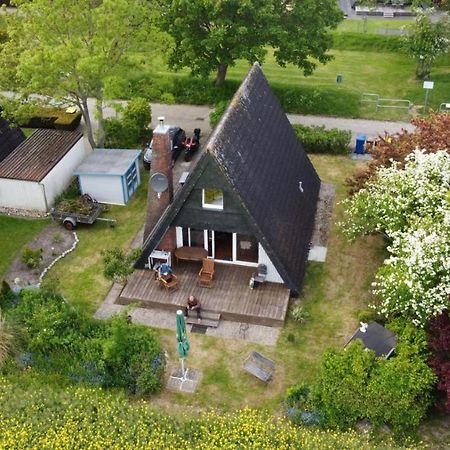 Mien Leevsten Carolinensiel Exterior foto