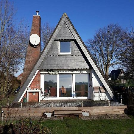 Mien Leevsten Carolinensiel Exterior foto