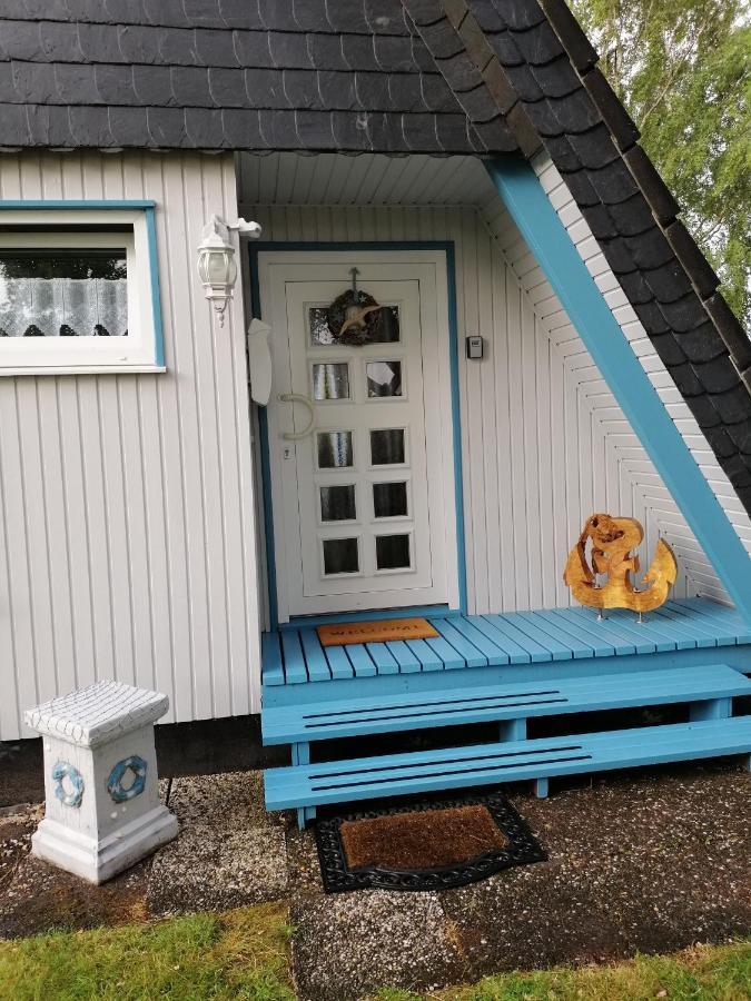 Mien Leevsten Carolinensiel Exterior foto