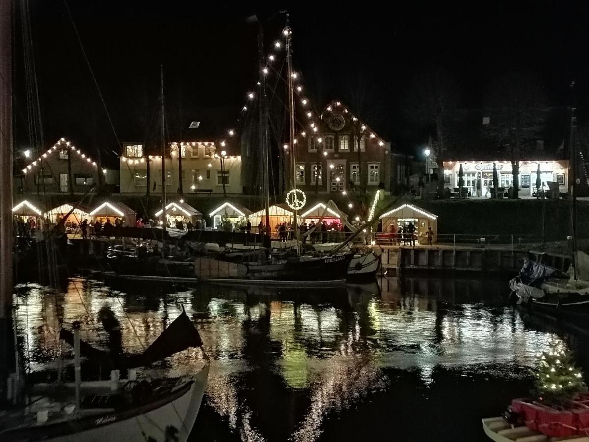 Mien Leevsten Carolinensiel Exterior foto