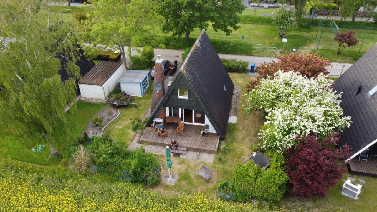 Mien Leevsten Carolinensiel Exterior foto