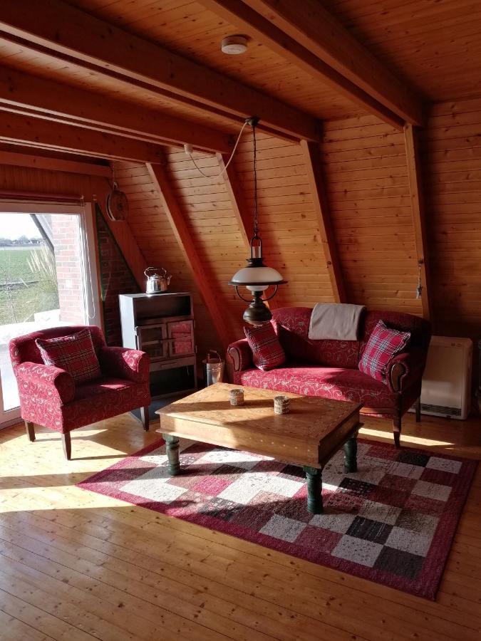 Mien Leevsten Carolinensiel Exterior foto