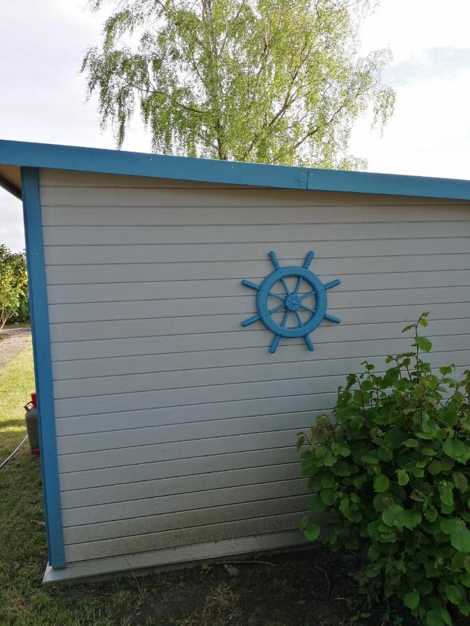 Mien Leevsten Carolinensiel Exterior foto