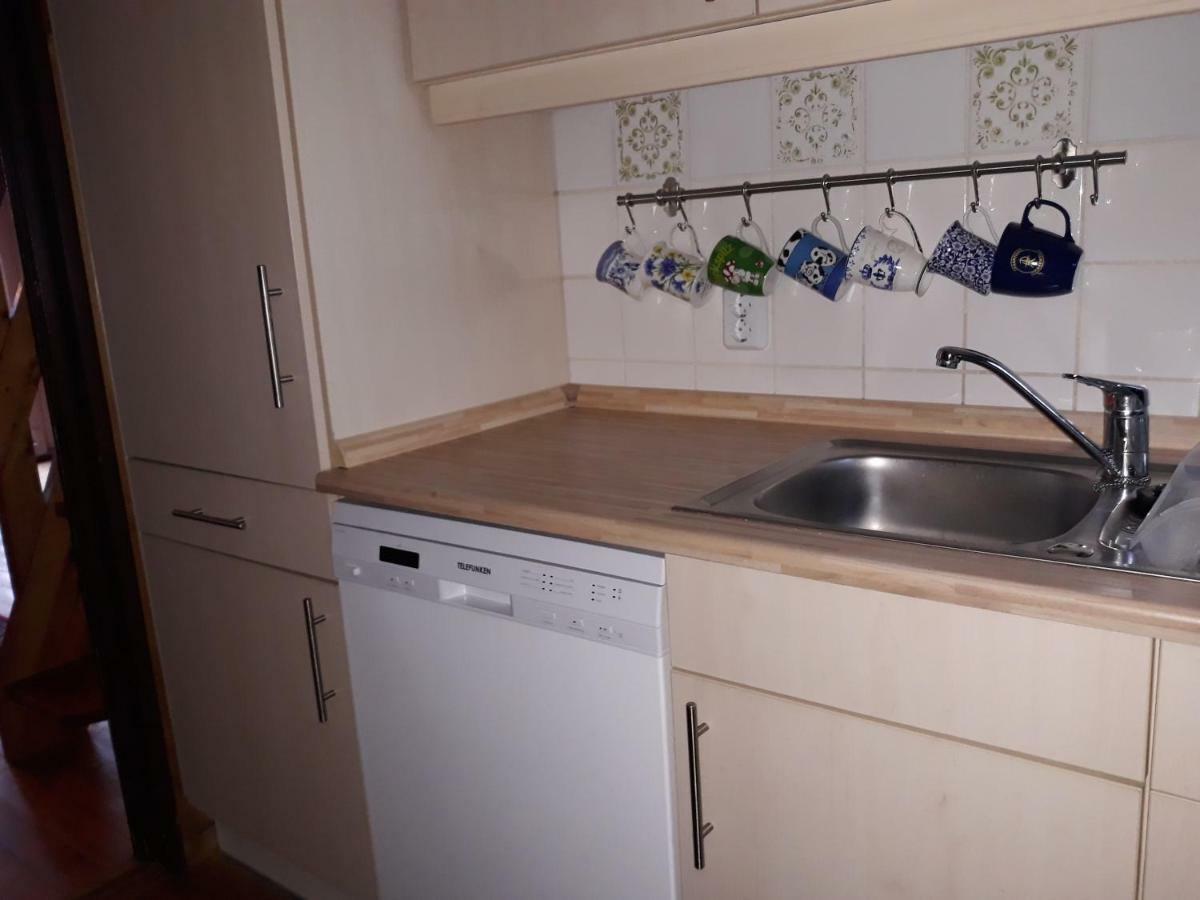 Mien Leevsten Carolinensiel Exterior foto