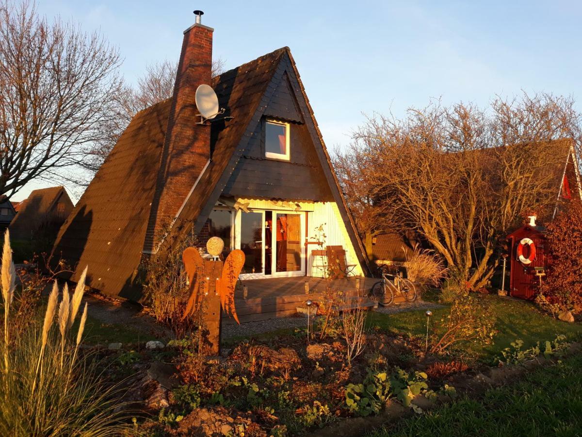 Mien Leevsten Carolinensiel Exterior foto