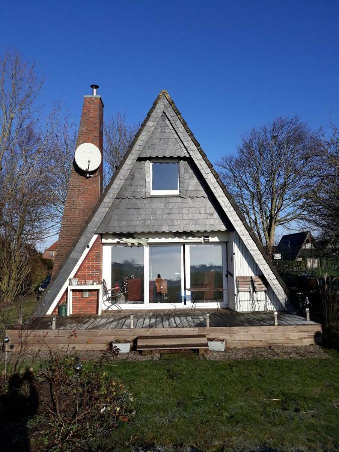 Mien Leevsten Carolinensiel Exterior foto