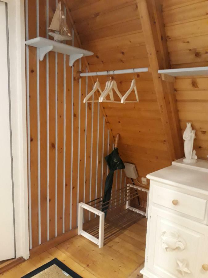 Mien Leevsten Carolinensiel Exterior foto