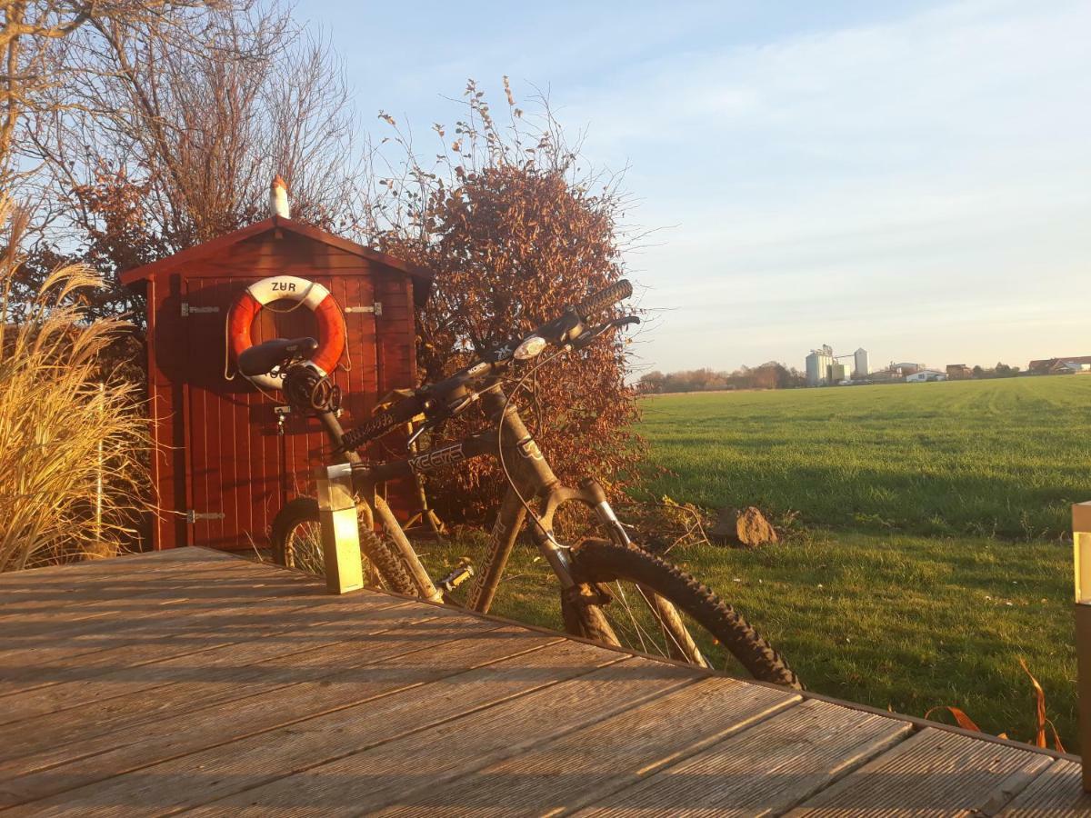 Mien Leevsten Carolinensiel Exterior foto