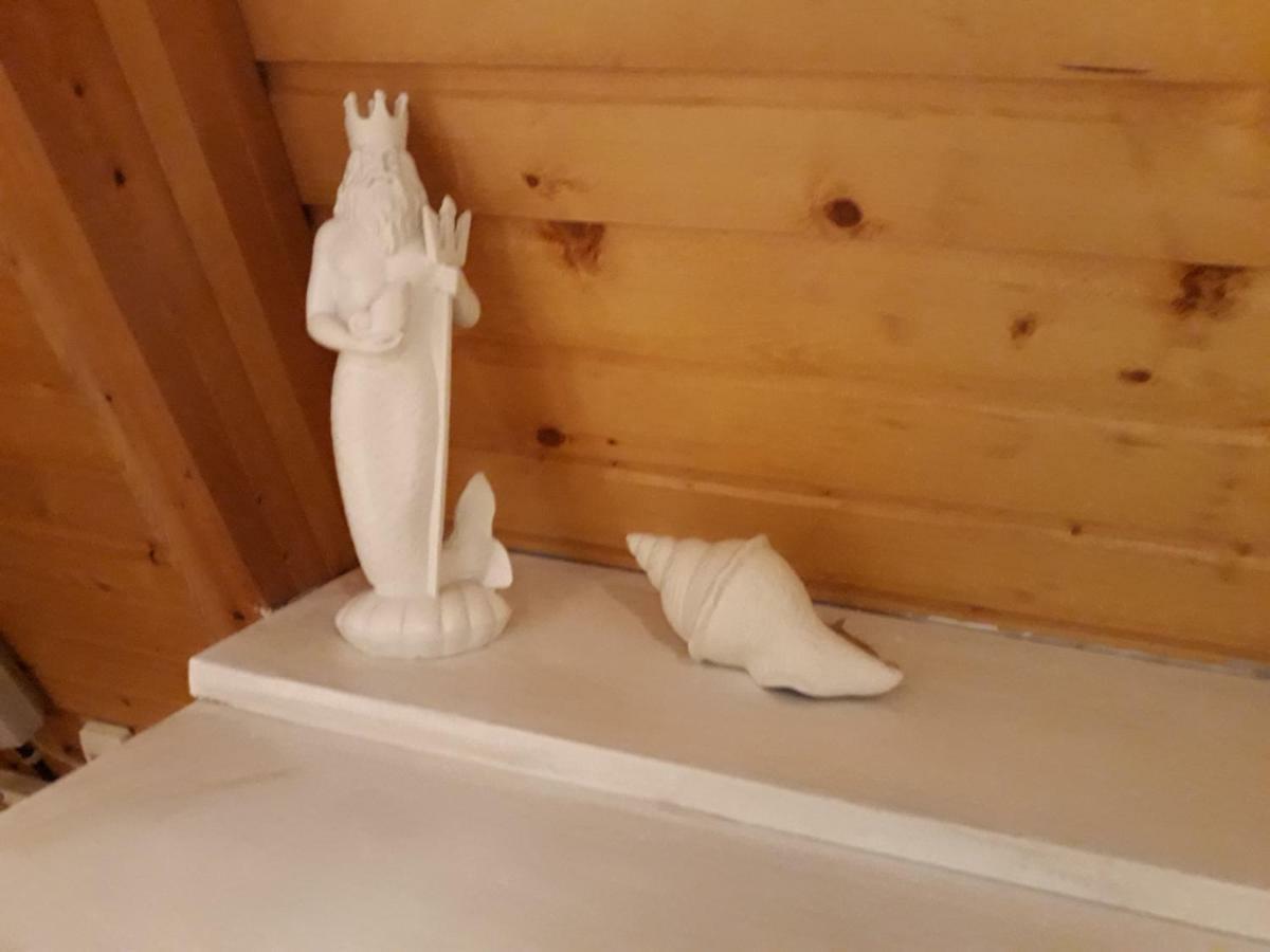 Mien Leevsten Carolinensiel Exterior foto