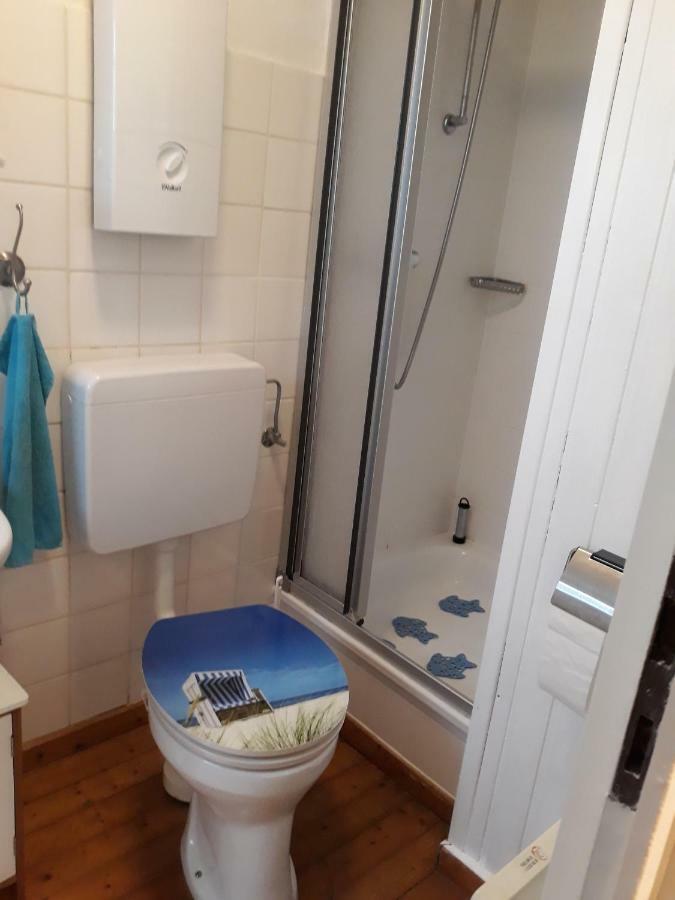 Mien Leevsten Carolinensiel Exterior foto