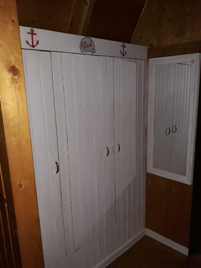 Mien Leevsten Carolinensiel Exterior foto