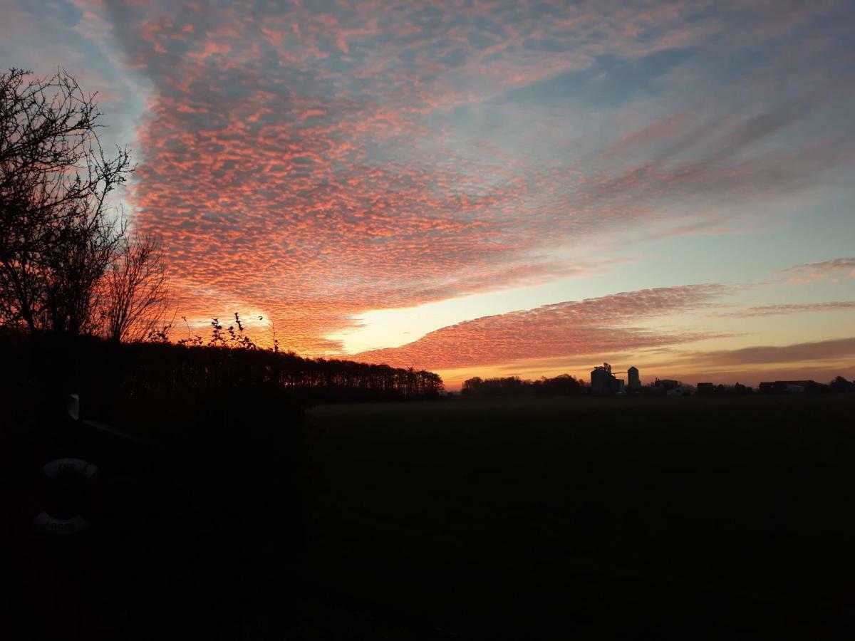 Mien Leevsten Carolinensiel Exterior foto