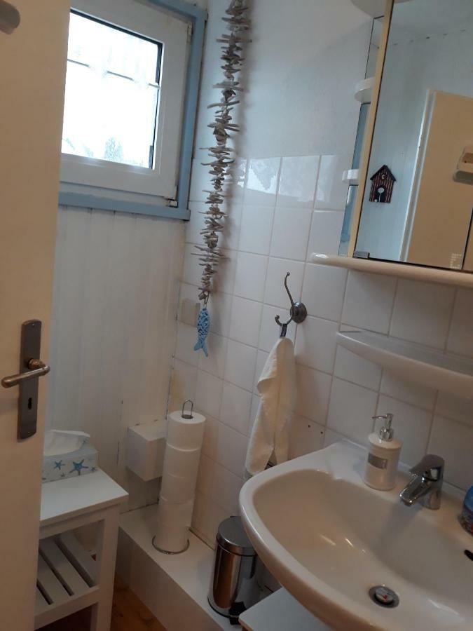 Mien Leevsten Carolinensiel Exterior foto